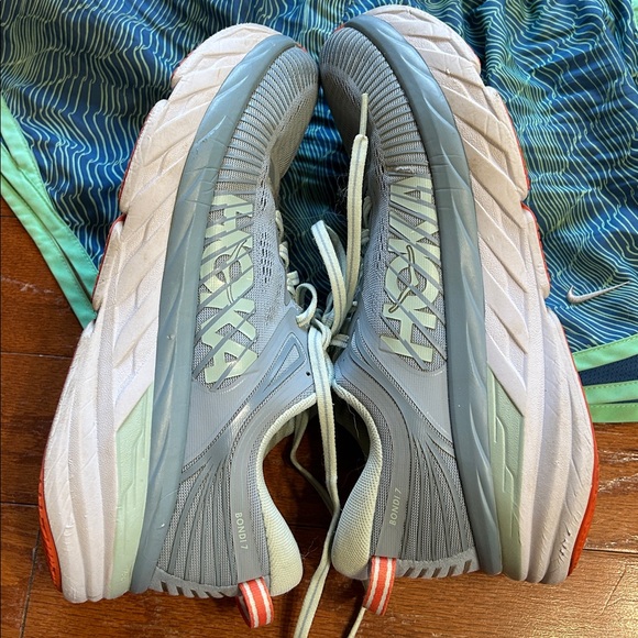Hoka Bondi 7 One One - Picture 10 of 10